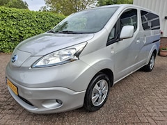 Nissan e-NV200 Evalia - 40KWH 12350.- EX BTW SOH 86.5% 7-PERS ROLSTOELVERVOER 110PK