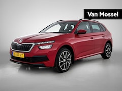 Skoda Kamiq - 1.5 TSI ACT Sport Business | SPORTSTOELEN | 17" VELGEN | VIRTUAL COCKPIT | PARKEERSENSOREN