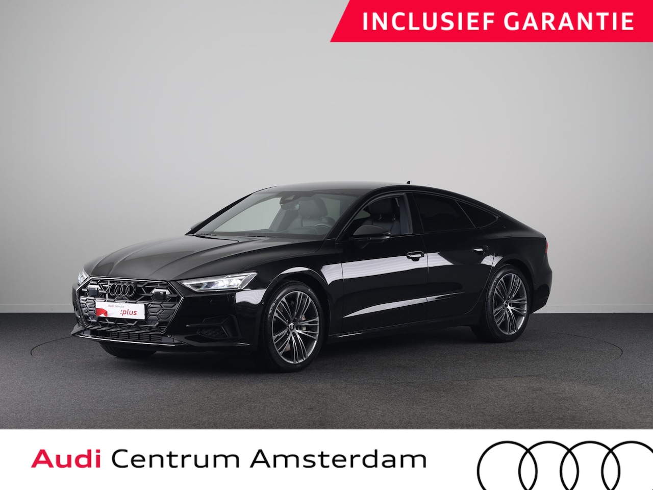 Audi A7 Sportback - 50 TFSI e quattro Pro Line 299PK | Head up Display | Wegklapbare trekhaak | Lederen bekled - AutoWereld.nl