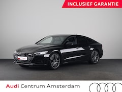 Audi A7 Sportback - 50 TFSI e quattro Pro Line 299PK | Head up Display | Wegklapbare trekhaak | Lederen bekled