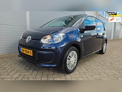 Volkswagen Up! - 1.0 move up BlueMotion Airco | 5 deurs | Navi