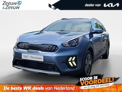 Kia Niro - 1.6 GDi Hybrid DynamicLine | e eigenaar | Dealeronderhouden | Carplay | Camera | Adap Crui