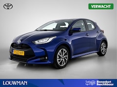 Toyota Yaris - 1.5 Hybrid Dynamic | Dealer onderhouden | Navigatie | Apple CarPlay/Android auto | DAB | a