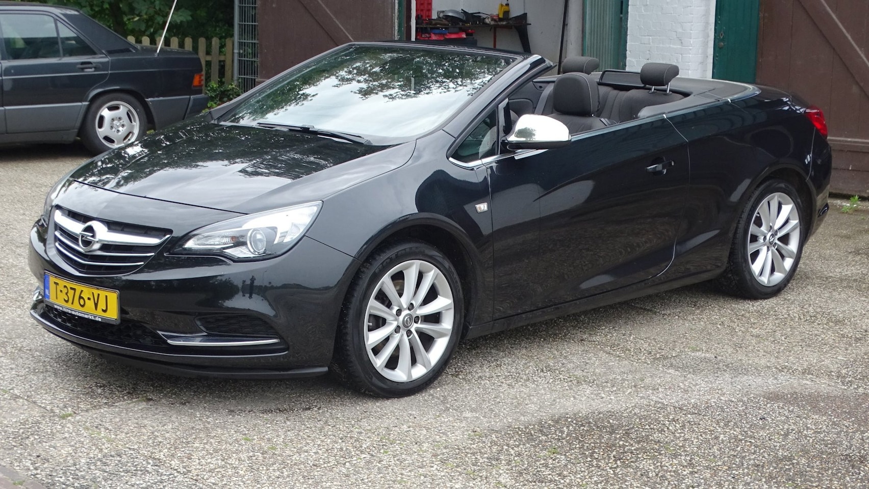 Opel Cascada - 1.4 Turbo APK nieuw 31-5-27 - AutoWereld.nl