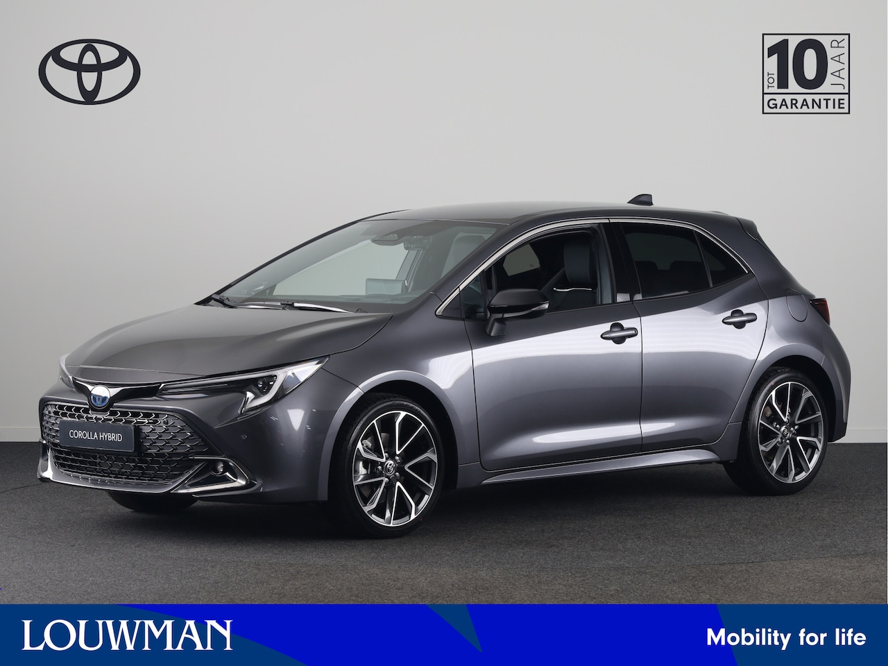 Toyota Corolla - Hybrid 180 Executive *NIEUW* | Direct leverbaar! | - AutoWereld.nl