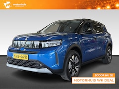Opel Frontera - Electric GS 44 kWh | SoH 95, 3% | Achteruitrijcamera | Airco | Cruise control