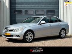 Mercedes-Benz C-klasse - 200 K Avantgarde AUTOMAAT / CRUISE