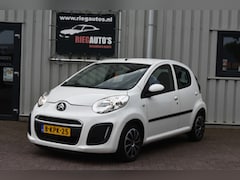 Citroën C1 - 1.0 Tendance. Nederlands geleverd Airco, 5 deurs