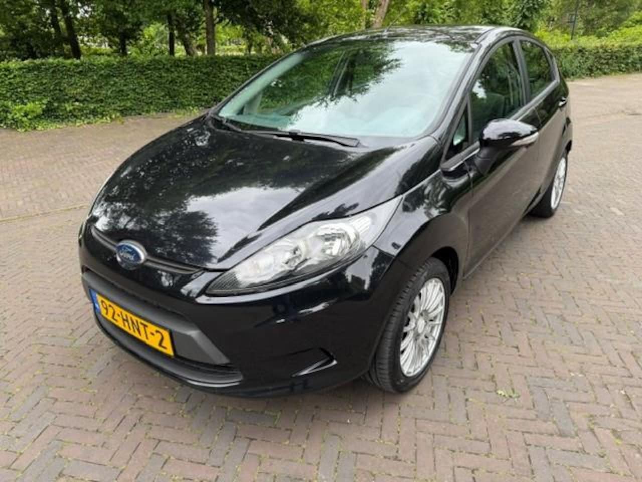 Ford Fiesta - 1.25 Trend/Airco/Nieuwe APK - AutoWereld.nl