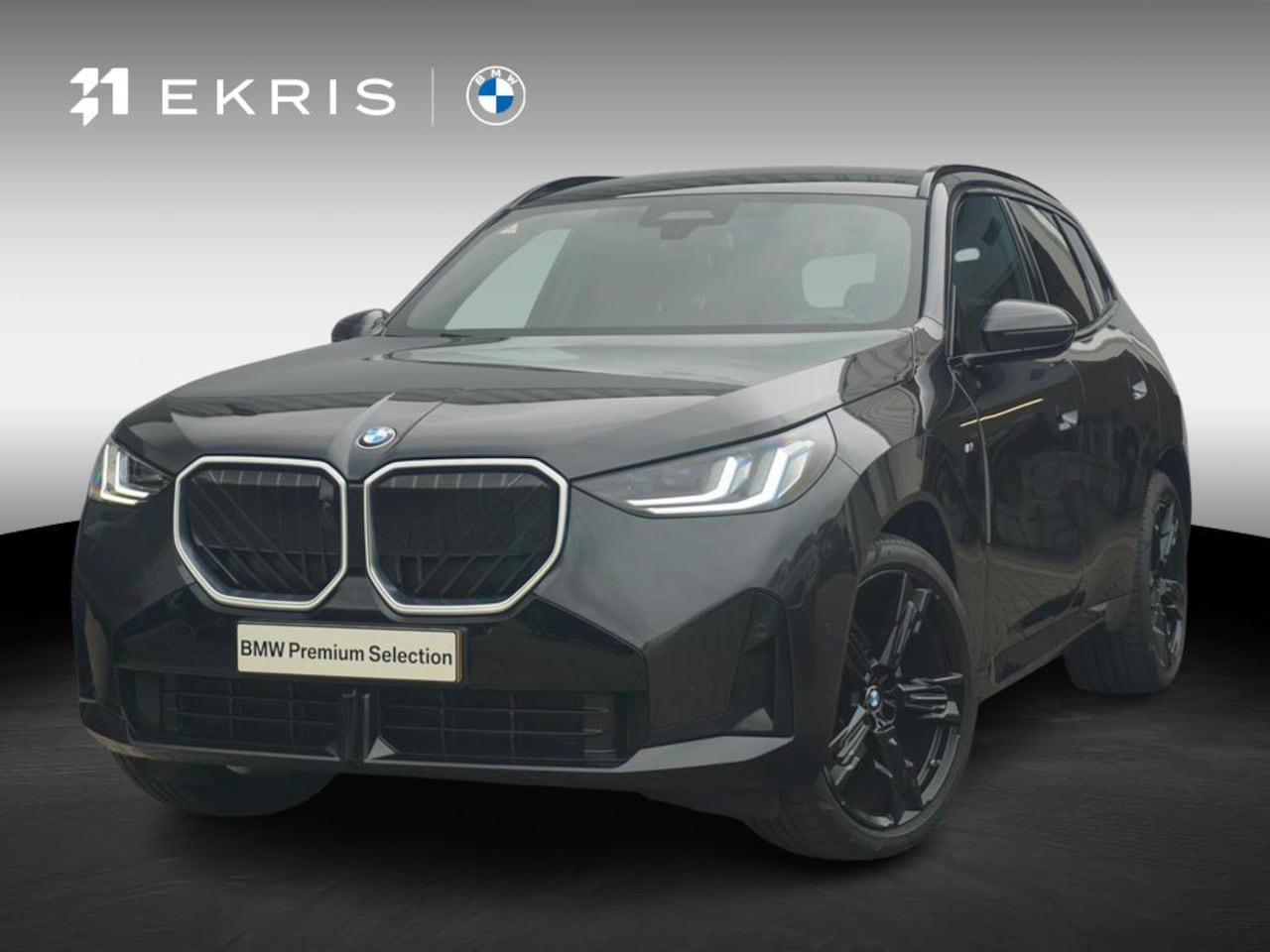 BMW X3 - xDrive20 M Sportpakket | Glazen Panoramadak | Trekhaak Elektrisch | Stuur- en stoelverwarm - AutoWereld.nl
