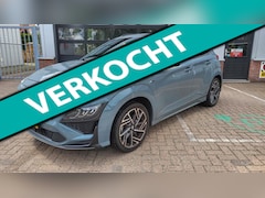 Hyundai Kona - 1.0 T-GDI N Line-trekhaak-opendak, stoel-stuur verwarming