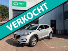 Hyundai Tucson - 1.6 GDi Anniversary Edition