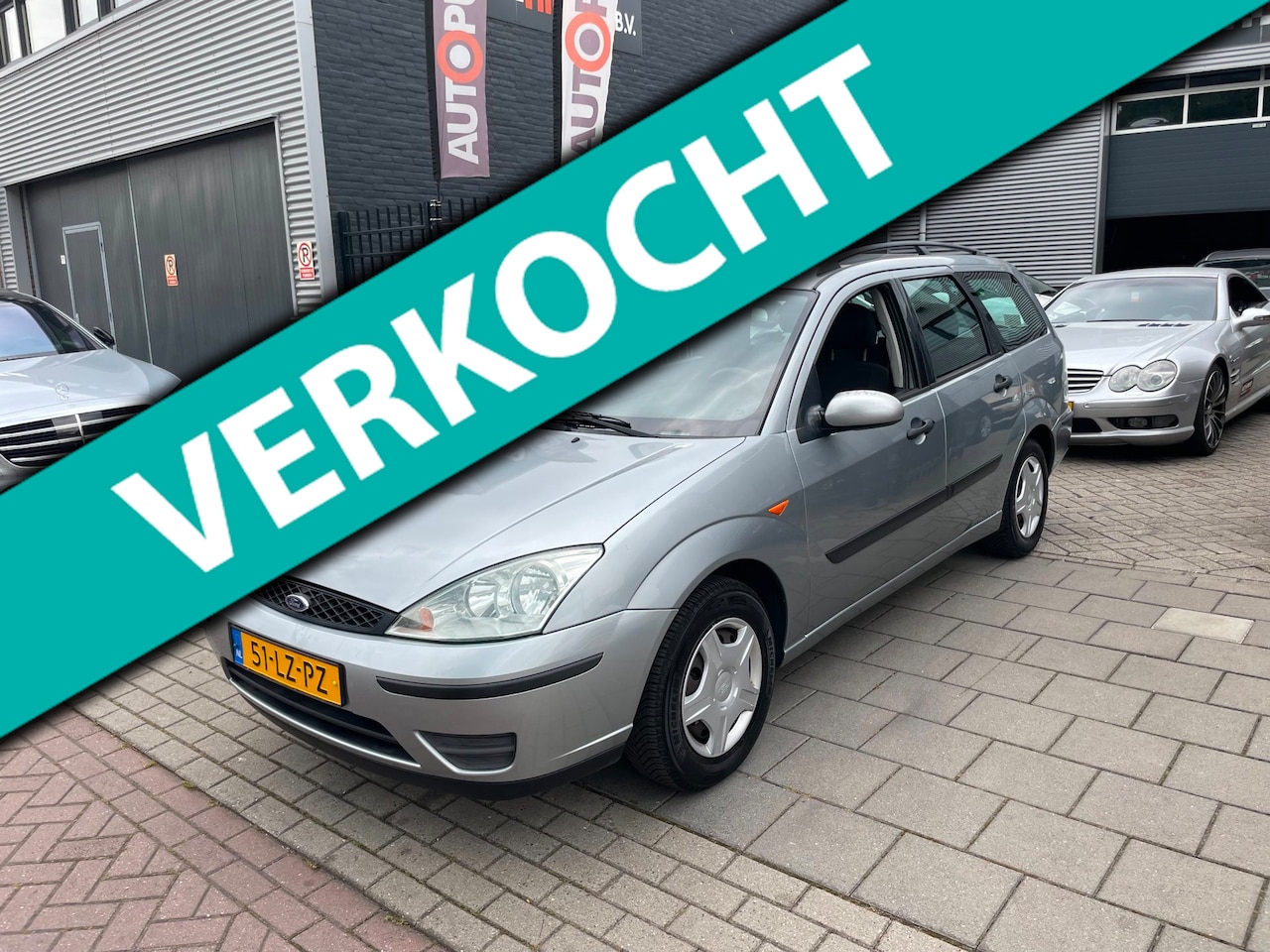 Ford Focus Wagon - 1.6-16V Centennial 2e Eigenaar! Trekhaak Airco NAP APK - AutoWereld.nl