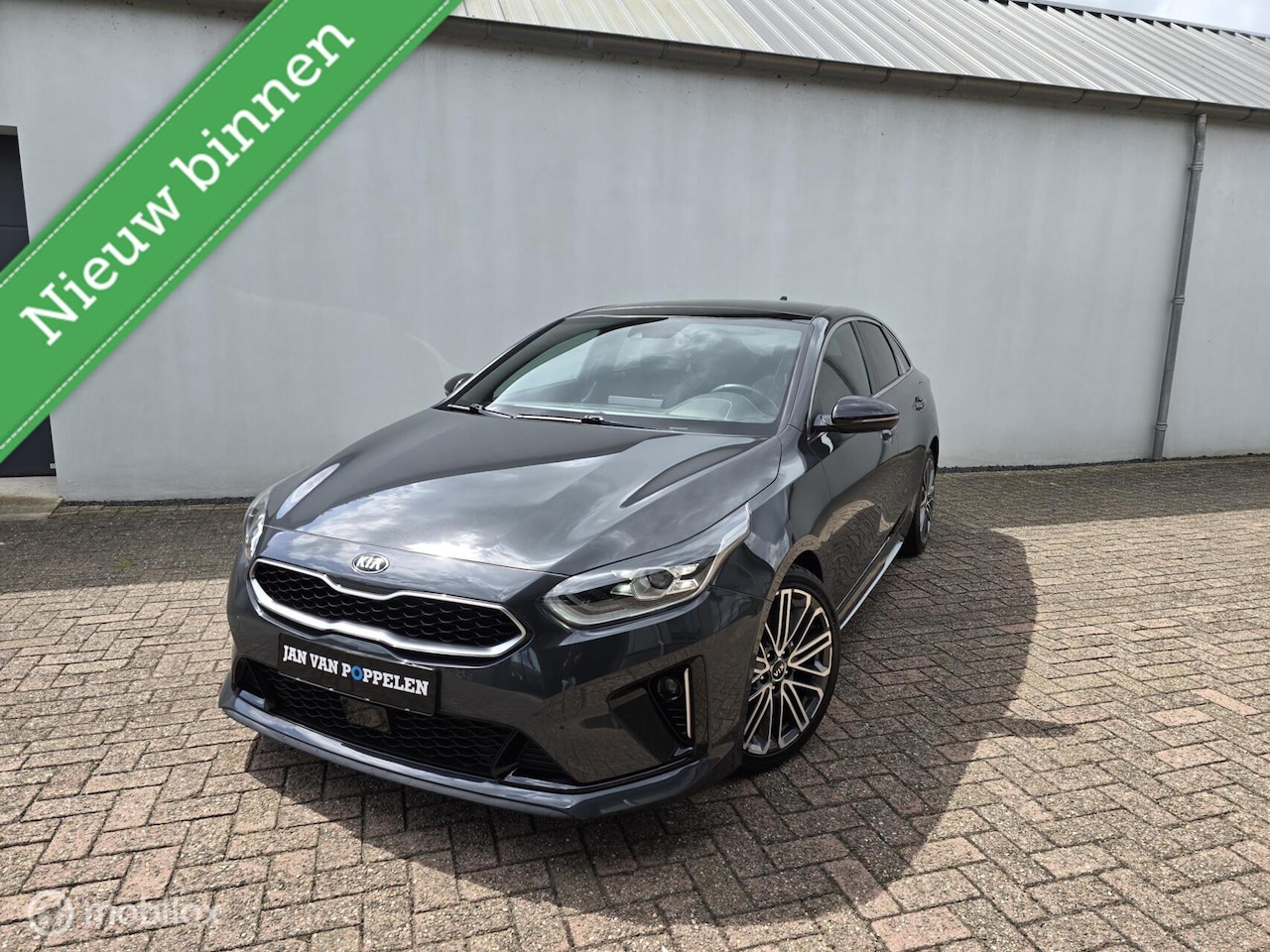 Kia Pro cee'd - 1.5 T-GDI GT-PlusLine VEEL OPTIES - AutoWereld.nl