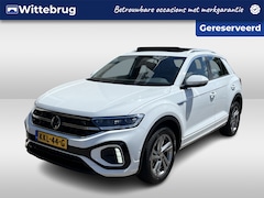Volkswagen T-Roc - 1.0 TSI R-Line / PANO/ 2X R-LINE/ ACC/ PARKEER SENSOREN V+A/ STOELVERWARMING/ APP-CONNECT/