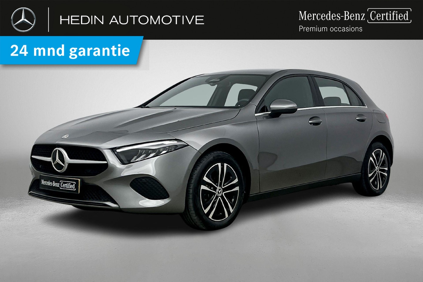Mercedes-Benz A-klasse - A 250e Automaat Star Edition | Advanced Pakket | Parkeerpakket met camera | Licht en Zicht - AutoWereld.nl