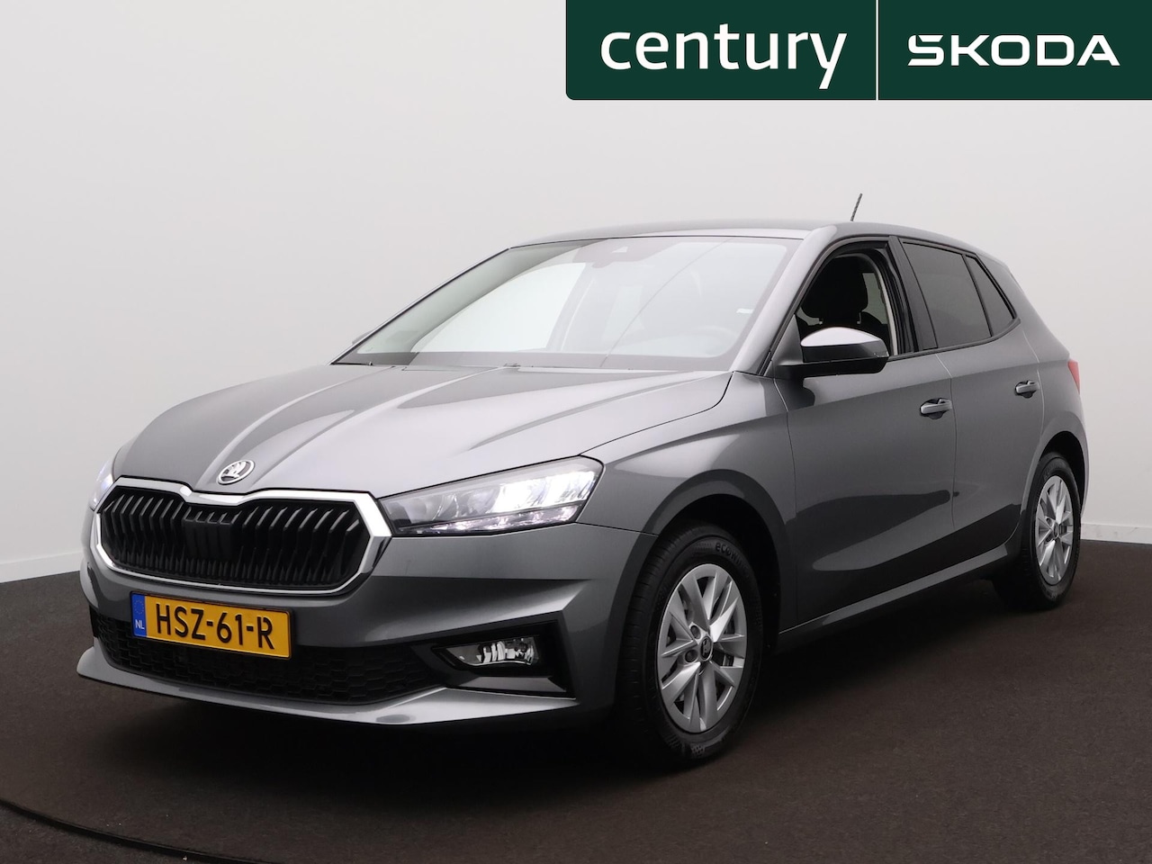 Skoda Fabia - 1.0 TSI Selection Automaat | Cruise | Carplay | led - AutoWereld.nl