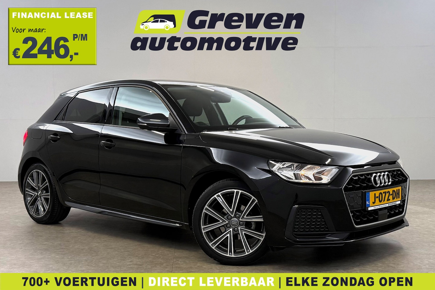 Audi A1 - 25 TFSI epic | Virtual | Clima | Carplay | Cruise - AutoWereld.nl