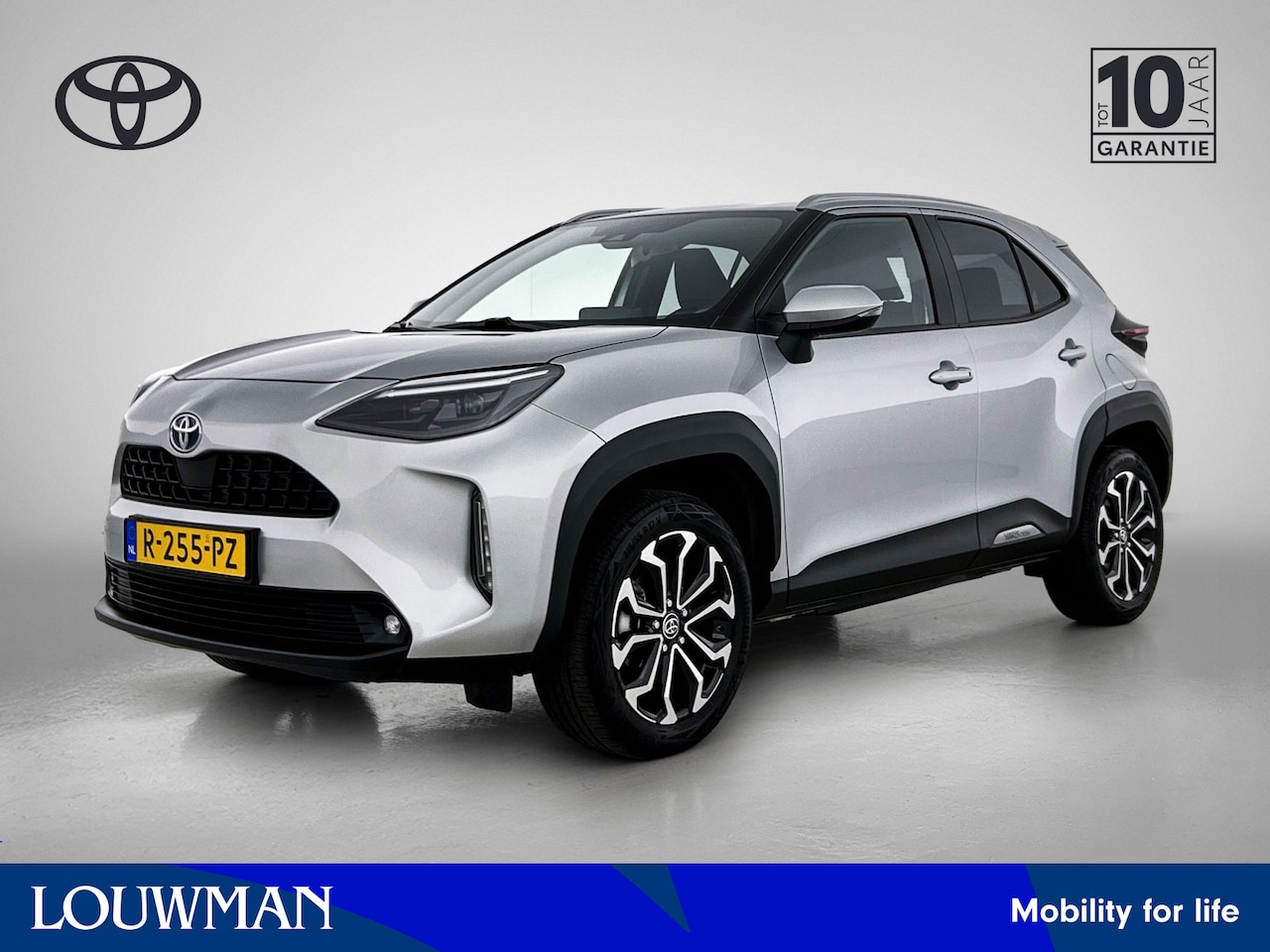 Toyota Yaris Cross - 1.5 Hybrid Dynamic 1.5 Hybrid Dynamic - AutoWereld.nl