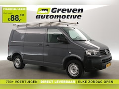 Volkswagen Transporter - 2.0 TDI L1H1 | Airco | Trekhaak | Navi | Parkeersens. | Imperiaal