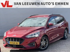 Ford Focus Wagon - 1.5 EcoBoost ST-Line | Nieuw Binnen | Navigatie | Winter Pack | Adaptief Cruise | APK 13-0