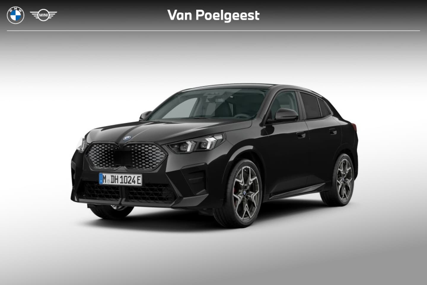 BMW iX2 - xDrive30 67 kWh M Sport Edition | M Sportpakket Pro | Innovation Pack | Trekhaak - AutoWereld.nl
