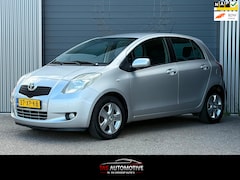 Toyota Yaris - 1.3 VVTi Luna 5-deurs 2e EIG / CLIMA / NAP