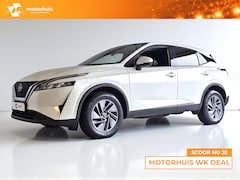 Nissan Qashqai - 1.3 Mild-Hybrid 158pk Acenta AUTOMAAT CAMERA LED APPLE CARPLAY