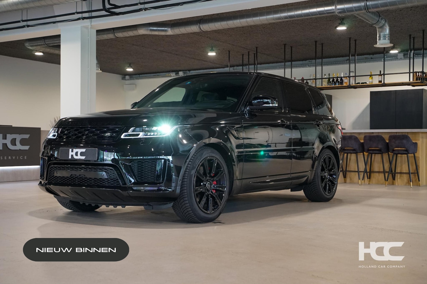 Land Rover Range Rover Sport - P400e HSE Dynamic | BTW | Black Pack | Sfeerverlic - AutoWereld.nl