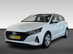 Hyundai i20 - 1.2 MPI i-Motion Bluetooth telefoonvoorbereiding, DAB ontvanger, Rijstrooksensor