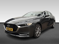 Mazda 3 - 3 2.0 e-SkyActiv-X M Hybrid 180 Comfort met Bose