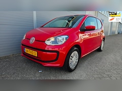 Volkswagen Up! - 1.0 move up Airco | NAP | Apk 05-2027