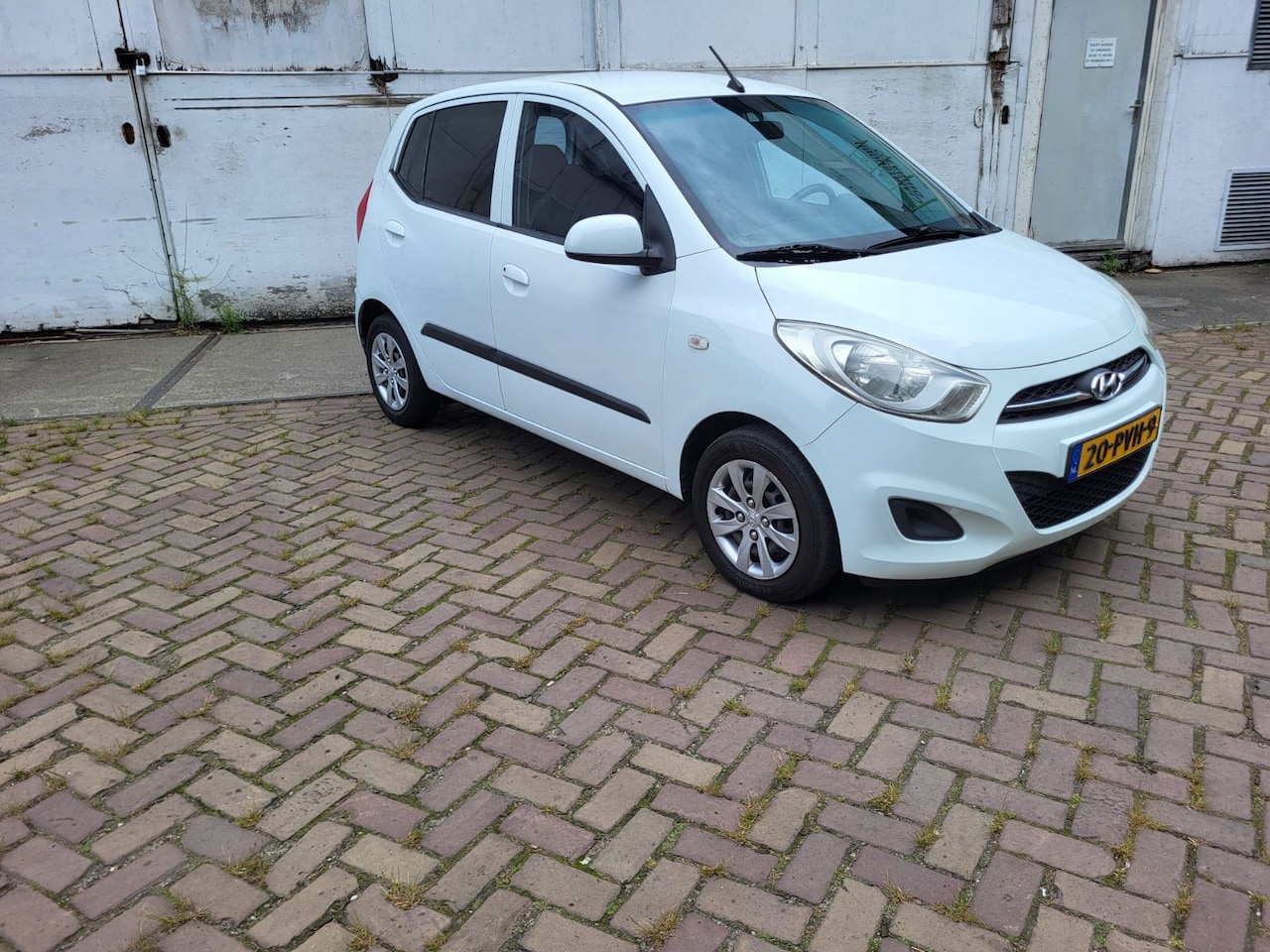 Hyundai i10 - 1.1 i-Drive Cool 1.1 i-Drive Cool - AutoWereld.nl