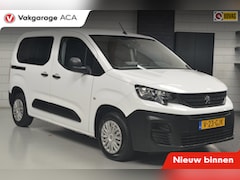 Peugeot Partner - 1.2 PureTech Premium // MARGE // 44.000 km // CRUISE // 2x SCHUIFDEUR //