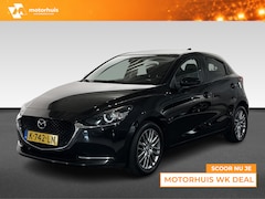 Mazda 2 - 2 1.5 SKYACTIV-G 90PK Luxury