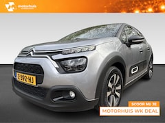 Citroën C3 - CITROEN | Max | Navigatie | Camera | Keyless | Ambiance Wood | CitroënC3C31.2 PureTech Max