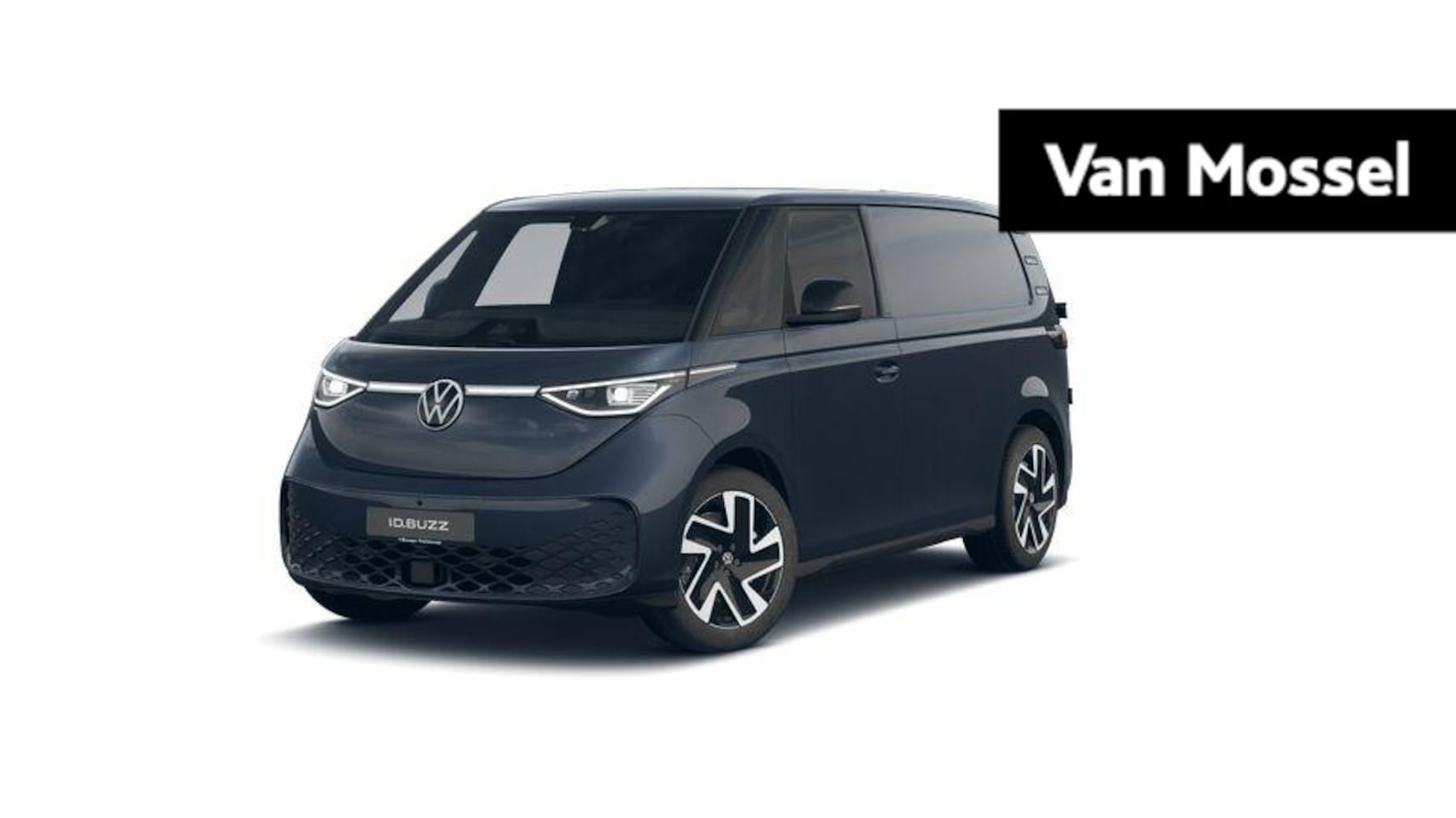 Volkswagen ID. Buzz Cargo - Bulli Limited Edition 286PK - AutoWereld.nl