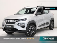 Dacia Spring - Expression 27 kWh | Camera | SoH 98% | Airco | Navigatie | Cruise control |