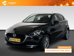 Mazda 2 - 2 1.5 SKYACTIV-G 90PK Luxury