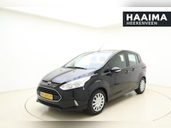 Ford B-Max - 1.0 EcoBoost Style | Navigatie | Airco | Trekhaak | Lederen stuurwiel | Elektr. buitenspie