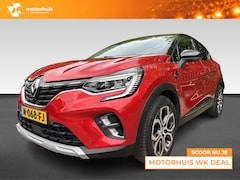 Renault Captur - TCe 90pk Intens