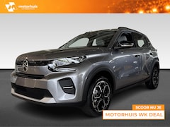 Citroën C3 - 1.2 Hybrid 110pk Aut Max Automaat