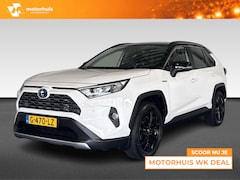 Toyota RAV4 - 2.5 Hybrid 218pk CVT Active