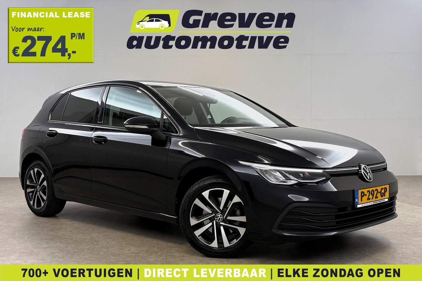 Volkswagen Golf - 1.0 TSI Life | Virtual | Sfeer | Carplay | Cruise | Clima - AutoWereld.nl