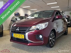 Mitsubishi Space Star - 1.2 Intense AUTOMAAT *RIJKLAARPRIJS