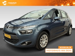 Citroën C4 Picasso - 130pk S&S Selection