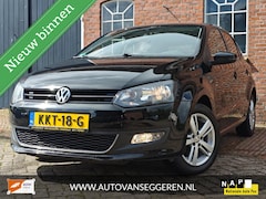 Volkswagen Polo - 1.2 TSI - Garantie / Cruise / Airco / Stoelv