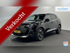 Peugeot 2008 - 1.2 PureTech Allure Pack CAMERA ECC CRUISE LM NAVI CARPLAY