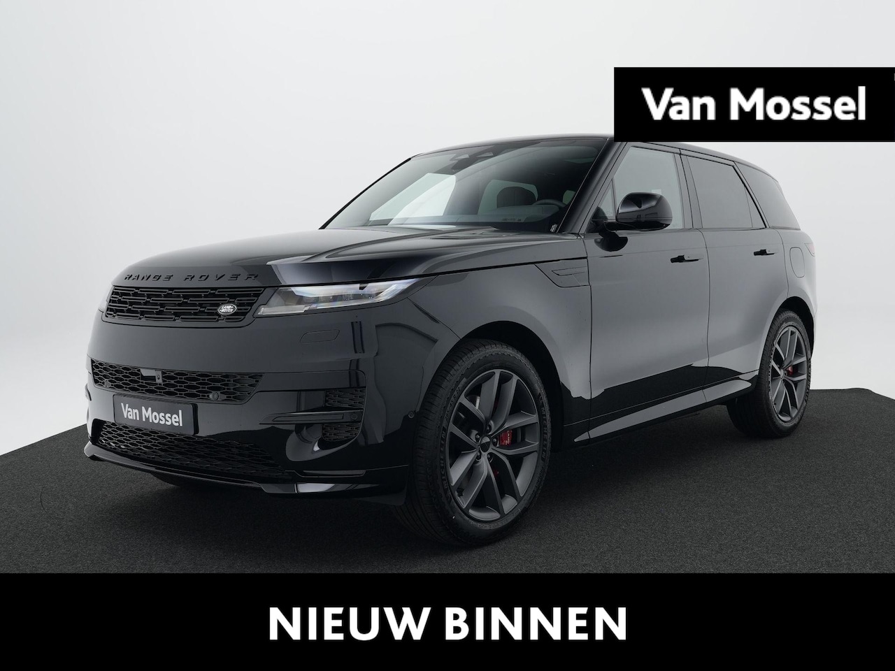 Land Rover Range Rover Sport - | Dynamic SE | 22" Satin Dark Grey Lichmetalen velgen | Elektrisch verstelbaar Panoramadak - AutoWereld.nl