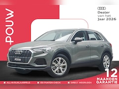 Audi Q3 - 45 TFSIe 245pk PHEV Business Edition | SoH 93% | Trekhaak | Adaptive Cruise | Navigatie